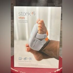 Vitals Baby Monitoring System